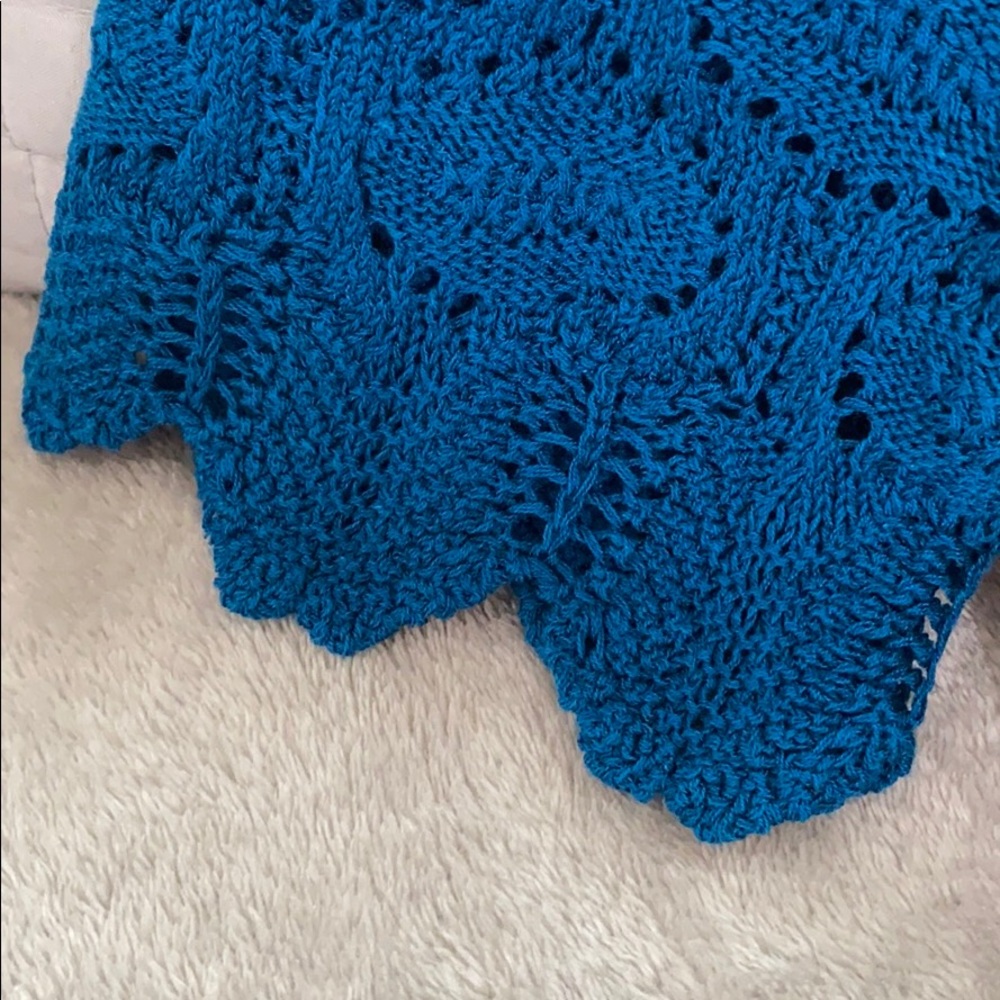 NWTs! Lucky Brand Knit Top - Picture 8 of 8